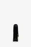 Givenchy Black Leather Medium 4G Shoulder Bag