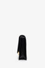 Givenchy Black Leather Medium 4G Shoulder Bag