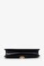 Givenchy Black Leather Medium 4G Shoulder Bag