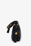 Tom Ford Black Leather Mini 'Jennifer' Crossbody Bag