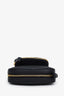 Tom Ford Black Leather Mini 'Jennifer' Crossbody Bag