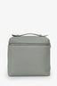 Loro Piana Sage Leather Extra Pocket L23.5 Backpack