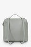 Loro Piana Sage Leather Extra Pocket L23.5 Backpack