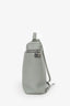Loro Piana Sage Leather Extra Pocket L23.5 Backpack