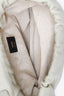 Fendi Sage Leather Mama Baguette Medium Shoulder Bag