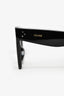 Celine Black Square Sunglasses