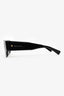 Bottega Veneta Black Square Frame Sunglasses