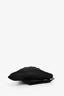 Prada Black Nylon Flat Rectangle 'Vela' Crossbody Bag