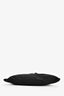 Prada Black Nylon Flat Rectangle 'Vela' Crossbody Bag