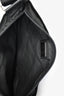 Prada Black Nylon Flat Rectangle 'Vela' Crossbody Bag