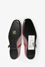 Hermès Pink Velvet 'Jane' Ballet Flats Size 36