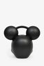 Gucci Collectible 2019 S/S Runway Black Mickey Mouse Top Handle Bag