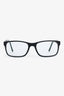 Burberry Black Square Frame Reading Glasses