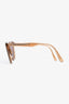 Gentle Monster Brown Frame Rosy VC2 Round Sunglasses
