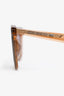 Gentle Monster Brown Frame Rosy VC2 Round Sunglasses