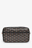 Goyard Black Goyardine Canvas Cap-Vert PM Crossbody Bag