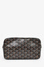 Goyard Black Goyardine Canvas Cap-Vert PM Crossbody Bag