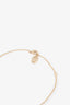 Cartier 18K Yellow Gold Cartier d'Amour Diamond Pendant Necklace Small Model