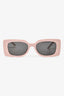 Christian Dior Pink 'DiorPacific S1U' Sunglasses