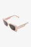 Christian Dior Pink 'DiorPacific S1U' Sunglasses
