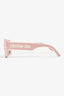 Christian Dior Pink 'DiorPacific S1U' Sunglasses