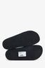 Gucci GG Supreme Monogram Berry Pool Slide Sandals Size 40