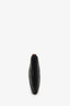 Pre-Loved Chanel™ 2022 Black Caviar Leather O Case Mini Coin Pouch