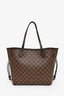 Louis Vuitton Damier Ebene Canvas Neverfull MM