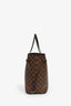 Louis Vuitton Damier Ebene Canvas Neverfull MM