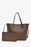 Louis Vuitton Damier Ebene Canvas Neverfull MM