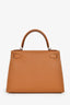 Hermès 2025 Gold Epsom Sellier Kelly 28 PHW