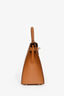 Hermès 2025 Gold Epsom Sellier Kelly 28 PHW