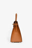 Hermès 2025 Gold Epsom Sellier Kelly 28 PHW