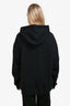 Gucci Black/Green/Red Cotton Logo Hoodie Size XXL