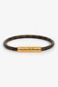 Louis Vuitton Monogram Canvas 'Confidential' Bracelet