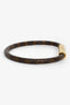 Louis Vuitton Monogram Canvas 'Confidential' Bracelet