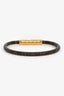 Louis Vuitton Monogram Canvas 'Confidential' Bracelet