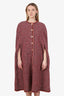 Pre-Loved Chanel™ 21A Tweed Cape Size 42
