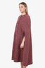 Pre-Loved Chanel™ 21A Tweed Cape Size 42