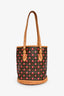 Louis Vuitton 2005 Murakami Monogram Cherry Bucket PM Bag