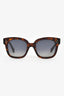 Celine Tortoiseshell '45' Sunglasses