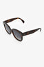Celine Tortoiseshell '45' Sunglasses