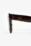 Celine Tortoiseshell '45' Sunglasses