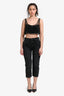 Rag & Bone Washed Black Cari Jeans Size 26