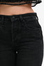Rag & Bone Washed Black Cari Jeans Size 26
