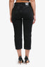 Rag & Bone Washed Black Cari Jeans Size 26