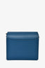 Hermès 2019 Blue Mini Roulis Crossbody Bag