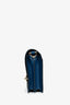 Hermès 2019 Blue Mini Roulis Crossbody Bag