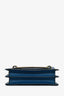 Hermès 2019 Blue Mini Roulis Crossbody Bag