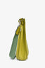 Hermès 2014 Green Clemence Leather Evelyne 28 II PM